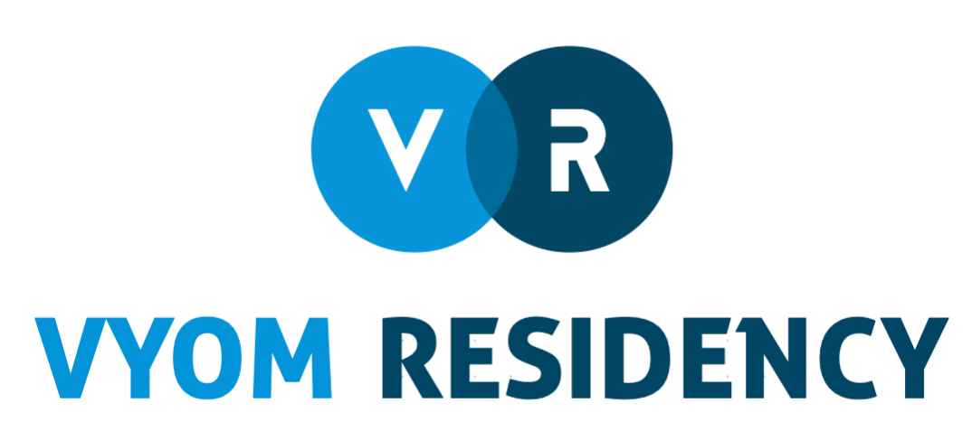 Vyom Residency Logo